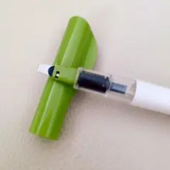 パイロット パラレルペン 3.8mm グリーンのサムネイル