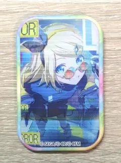 プロセカ スクエア缶バッジコレクション Vol.42　鏡音リン