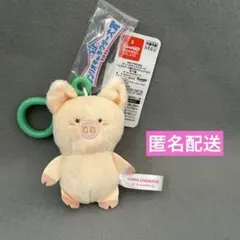 ザシキブタ　サンリオキャラクター大賞　2026 キーホルダー　マスコット　匿名