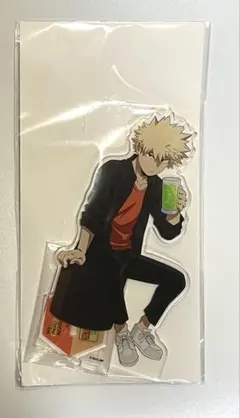 ヒロアカ　爆豪勝己　アクリルスタンド　まねきねこ