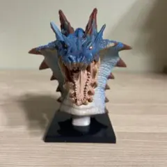 モンスターハンター3 トライ 先着特典 ヘッドフィギュア ラギアクルス モンハン