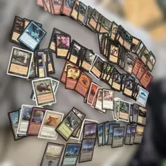 マジック：ザ・ギャザリング FOIL大量まとめ売り 175枚 - メルカリ