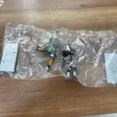 【レア】【内袋未開封】ナルト 忍形集 イタチ リー フィギュア