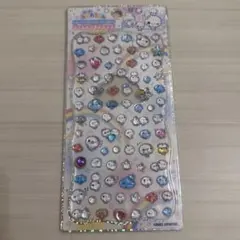 ぷくぷく　あわわちゃん　ジュエルプチドロップ　シール　正規品　カミオジャパン