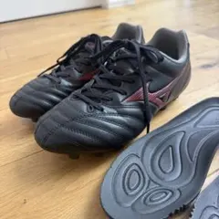 Mizuno サッカー ジュニア スパイク モナルシーダネオ 22.5cmのサムネイル