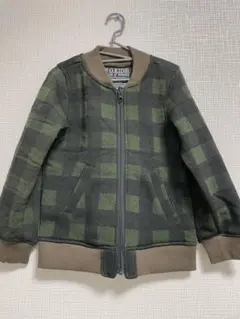 新品　 キッズ ジャケット 120cm