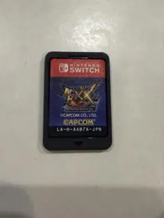 モンスターハンターダブルクロス Nintendo Switch ソフトのみ