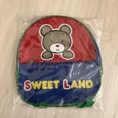 子供用　リュック