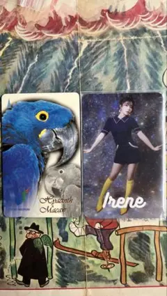 #cookie jar アイリーン トレカ