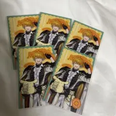 にじさんじ 宇佐美リト Oriensサンリオ フォト風カード