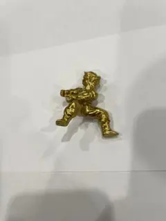 フルカラーバトル 悟空 フィギュア ドラゴンボール ドラ消し ゴールドペイント