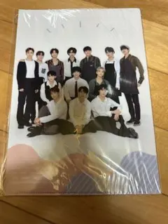 SEVENTEEN dicon 封入フォトカード クリアファイルセット - メルカリ