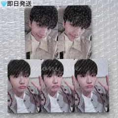 BOYNEXTDOOR No Genre ウナク Weverse ユニバ トレカ