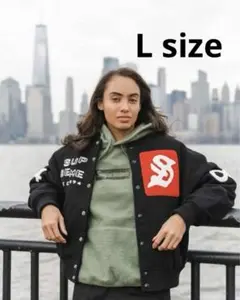 2025年最新】Supreme Tourist Varsity Jacket 