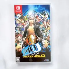 P4U: Persona 4 Arena Ultimax