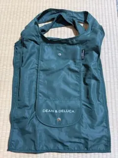 DEAN & DELUCA エコバッグ グリーン 東京限定