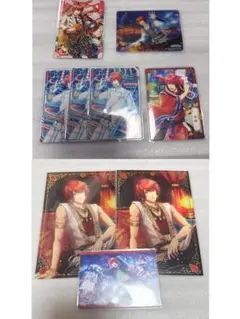 うたプリ ビジュコレ5 一十木音也 セット