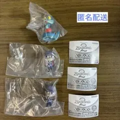 ズートピア2 ならぶんです ジュディ ゲイリー 3点 セット