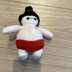 ベイマックス ぬいぐるみキーホルダー