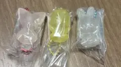 SKZOOグミチャーム キーホルダー 3個セット