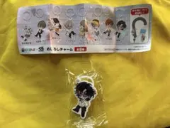 にじさんじ✖️くら寿司　めじるしチャーム　魁星