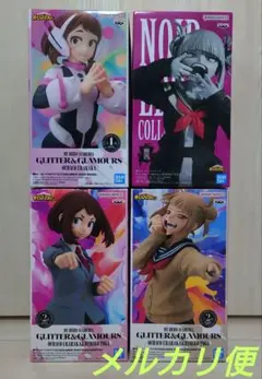 僕のヒーローアカデミア　フィギュア
