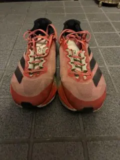 adidas Adizero Boston12 シューズ 25.5cm