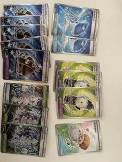 ポケモンカード グッズsr まとめ売り14枚セット