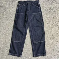 USA製 美品 PRISON BLUES ダブルニー パンツ W32 L32 - メルカリ