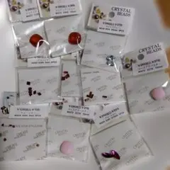 パーツクラブ　スワロフスキークリスタル　⑧