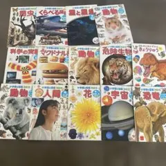 ハッピーセット　小学館の図鑑NEOのサムネイル