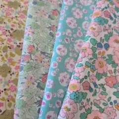SALE❣️リバティはぎれセット53