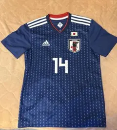 adidas 日本代表 サッカー　レプリカユニフォーム