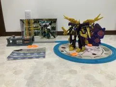 【中古】「未使用品」プラレール 新幹線変形ロボ シンカリオン サウンド超進化研究所 基地レールセット 2026年最新】プラレール 新幹線変形ロボ シンカリオン サウンド超進化