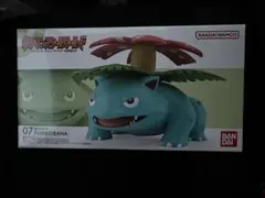 バンダイ ポケモンスケールワールド　フシギバナ 07新品未開封
