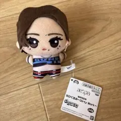 aespa ちびぐるみ Dirty Work カリナ