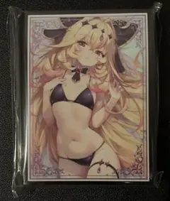 キュアアルカナ シャドウ 森亜るるか スリーブ