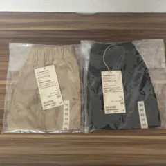 無印用品　ハーフパンツ 90 2点セットのサムネイル