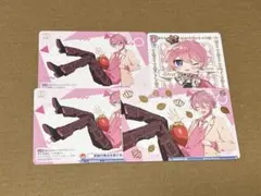 すとぷりさとみくんヴァイスシュヴァルツ