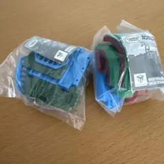 新品　カプセルプラレール　きかんしゃ　トーマス　跳ね橋　トンネルセット