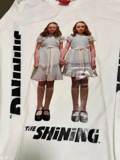 L シャイニング shining ロンt シスター 姉妹　ダニー　双子　ツインズ