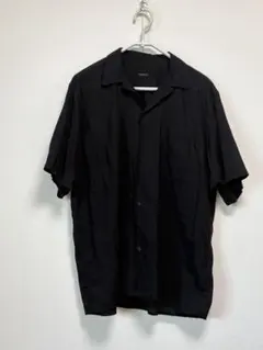 COMOLI ベタシャン スキッパー半袖シャツ size3 - メルカリ