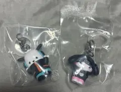 ソリッド アンドクール スタイル めじるしアクセサリー マイメロ 포차코