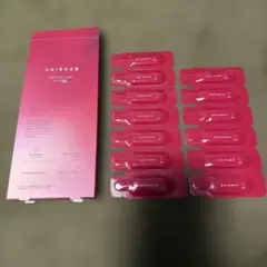 ❤️最安値／匿名配送❤️ESIENCE ダーマインショット200 13回分のサムネイル