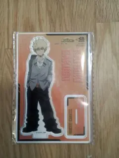 僕のヒーローアカデミア×　くら寿司アクリルスタンド