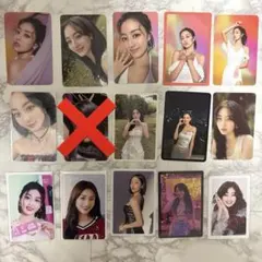 TWICE with you-th 店舗特典 まとめ売り ジヒョ TWICE with you-th 店舗特典 まとめ売り ジヒョ - メルカリ