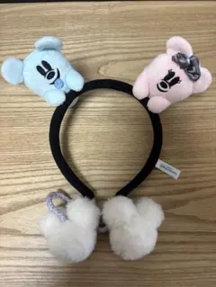 ディズニーおばけカチューシャ 2024