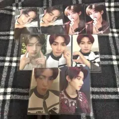 ジャンハオZB1 ICONIK 封入 トレカセット