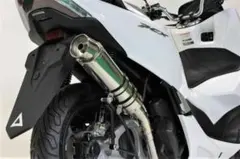 専用Realize ホンダ PCX160 KF47 Blink SUSマフラー 専用Realize ホンダ PCX160 KF47 Blink SUSマフラー - メルカリ