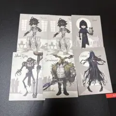 第五人格 キャラクターグッズ